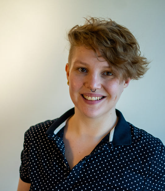 portrait picture of Eleonora Alariesto, the intern