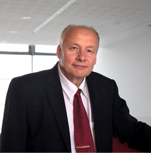 Dr. Jouni Koski, President of Laurea University of Applied Sciences, the author of the blog