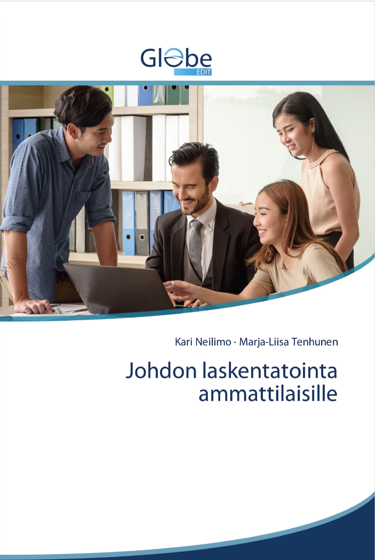 Johdon laskentatointa ammattilaisille (e-kirja)