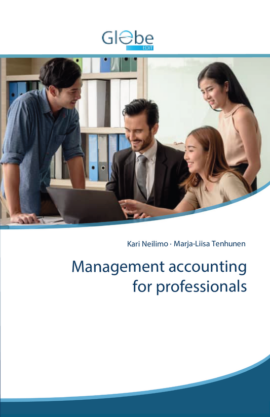 Management Accounting for Professionals (ebook)