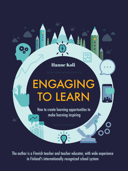 Engaging to Learn (softcover)